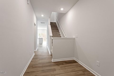 A home in Raleigh
