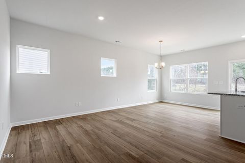 A home in Raleigh