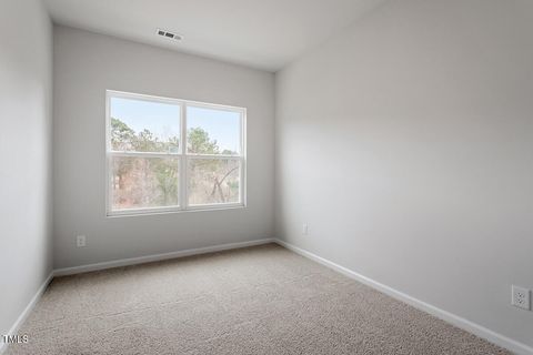 A home in Raleigh