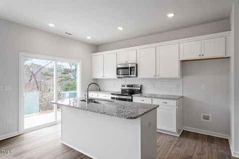 A home in Raleigh