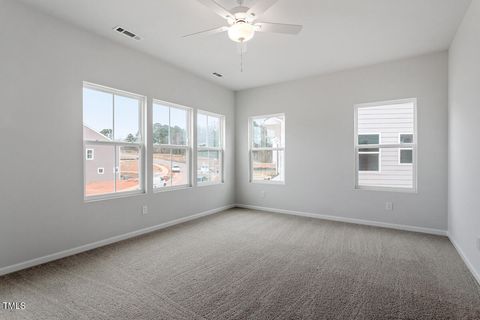 A home in Raleigh