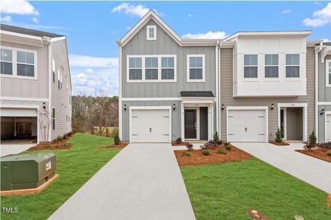 A home in Raleigh