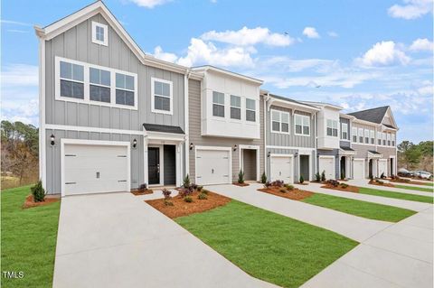 A home in Raleigh