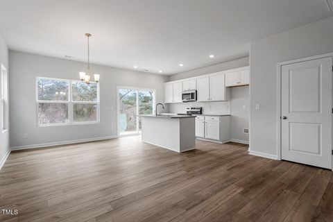 A home in Raleigh
