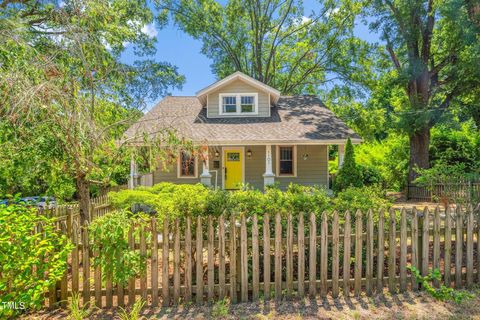 A home in Durham