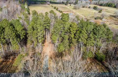 0 Henderson Tanyard Road Pittsboro NC 27312