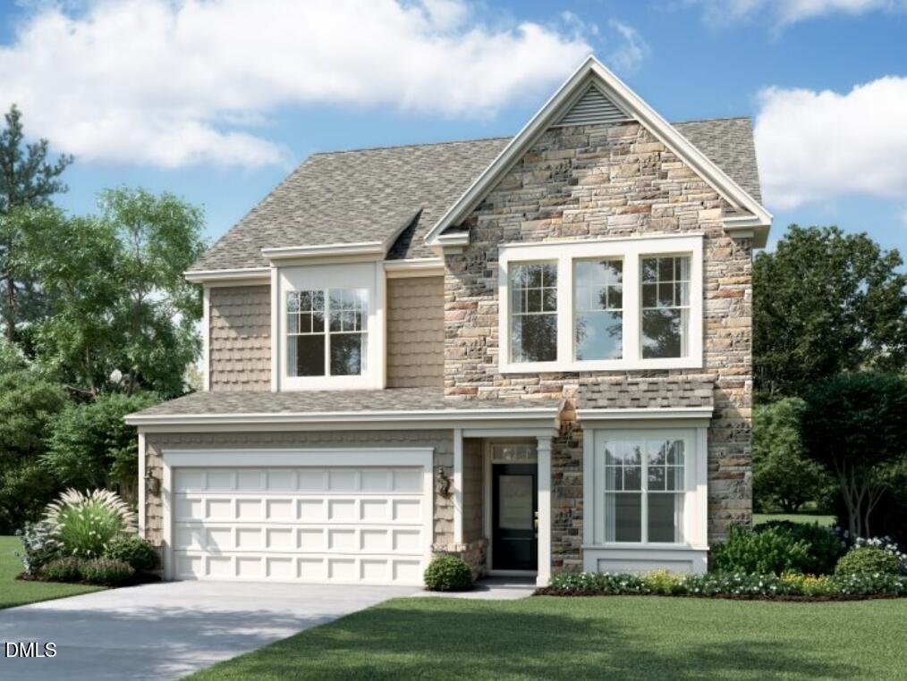 2450 Andrena Way, New Hill, NC, 27562