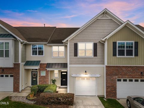 10112 Marleybone Drive Raleigh NC 27617