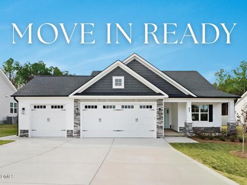 Photo of 57 Laramie Lane, Selma, NC 27576 (MLS # 10124933)