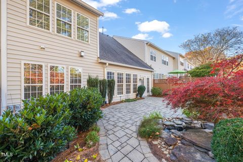 A home in Raleigh