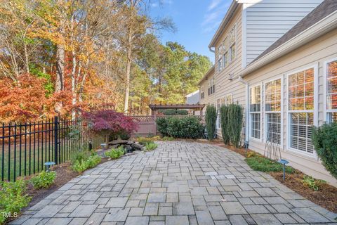 A home in Raleigh