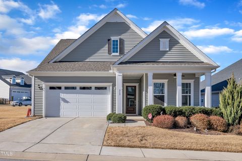 A home in Clayton