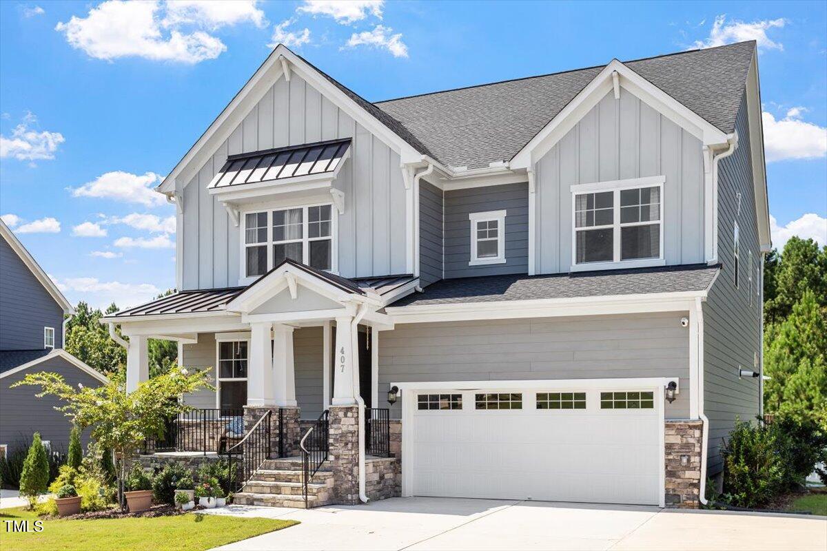 407 High Woods Ridge