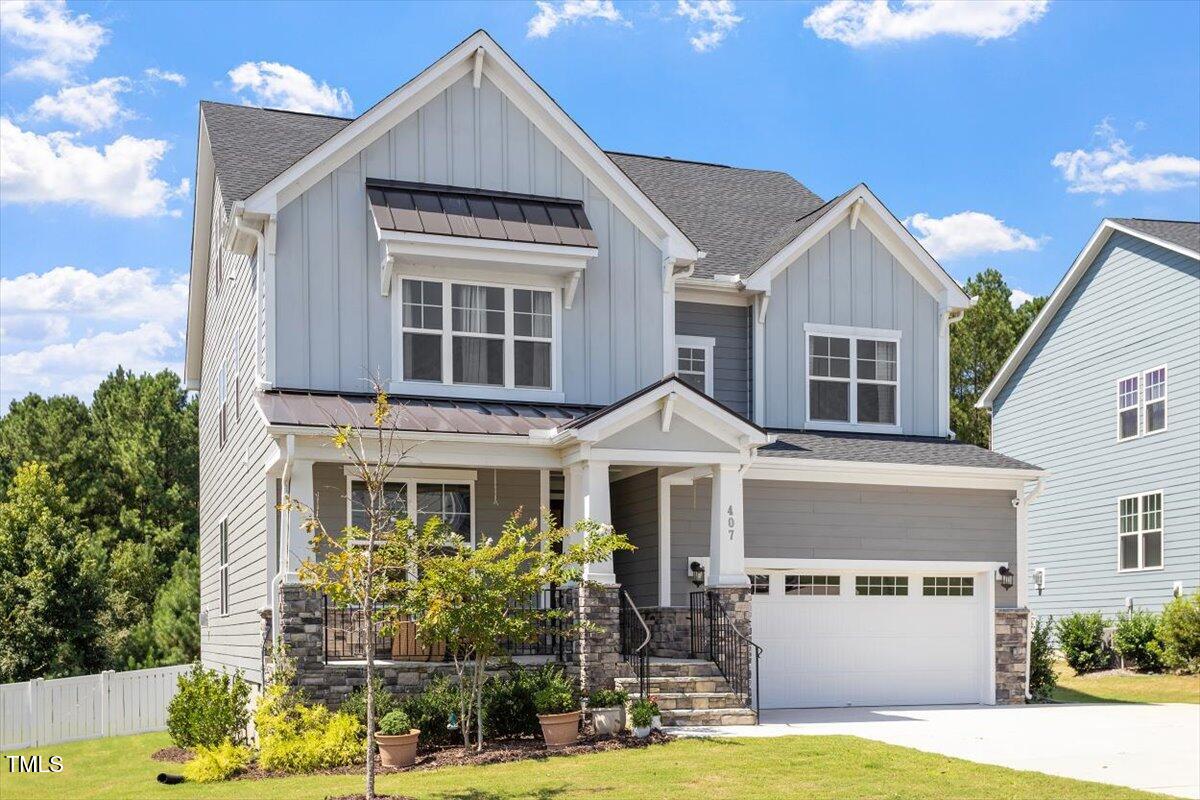 407 High Woods Ridge