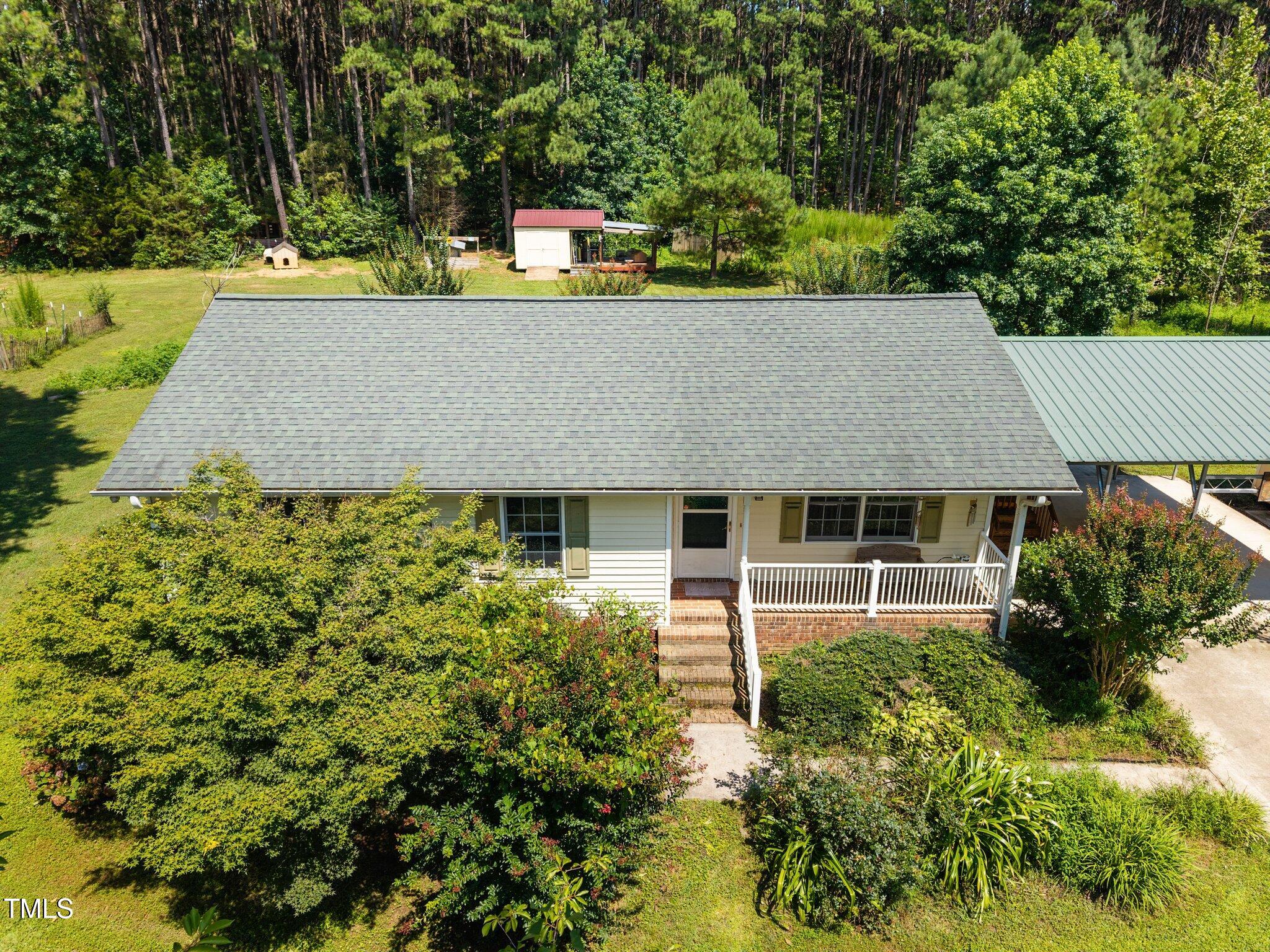 270 Ballard Pruitt Road