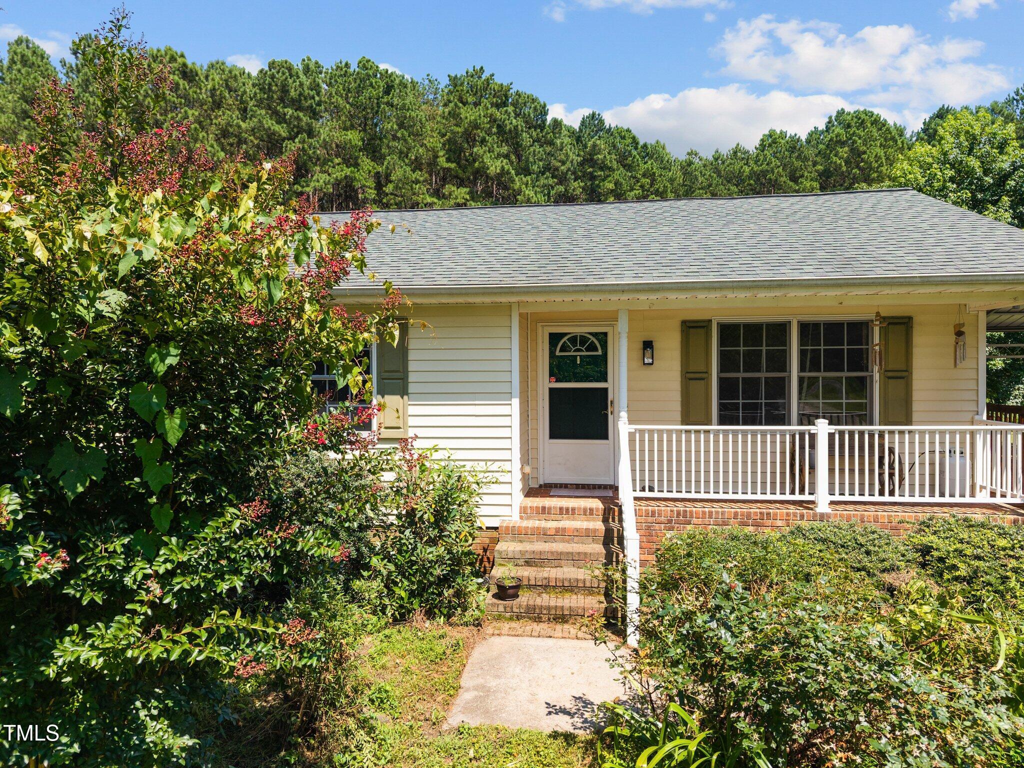 270 Ballard Pruitt Road
