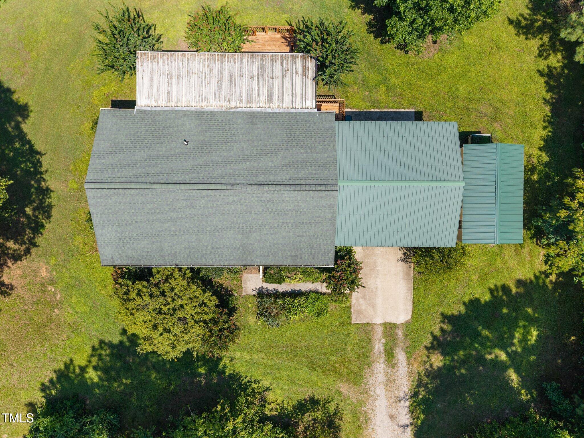 270 Ballard Pruitt Road