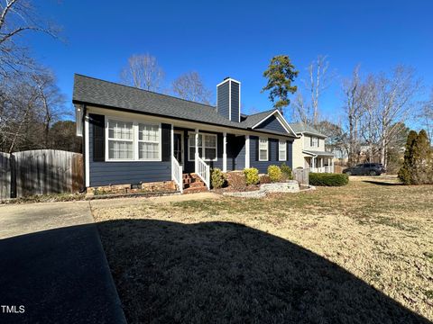 408 Teal Lake Drive Holly Springs NC 27540