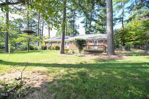 A home in Raleigh