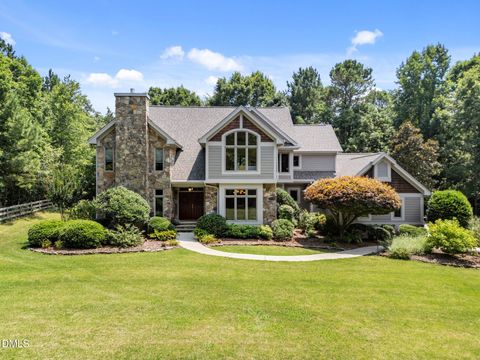 267 Bald Eagle Drive Pittsboro NC 27312