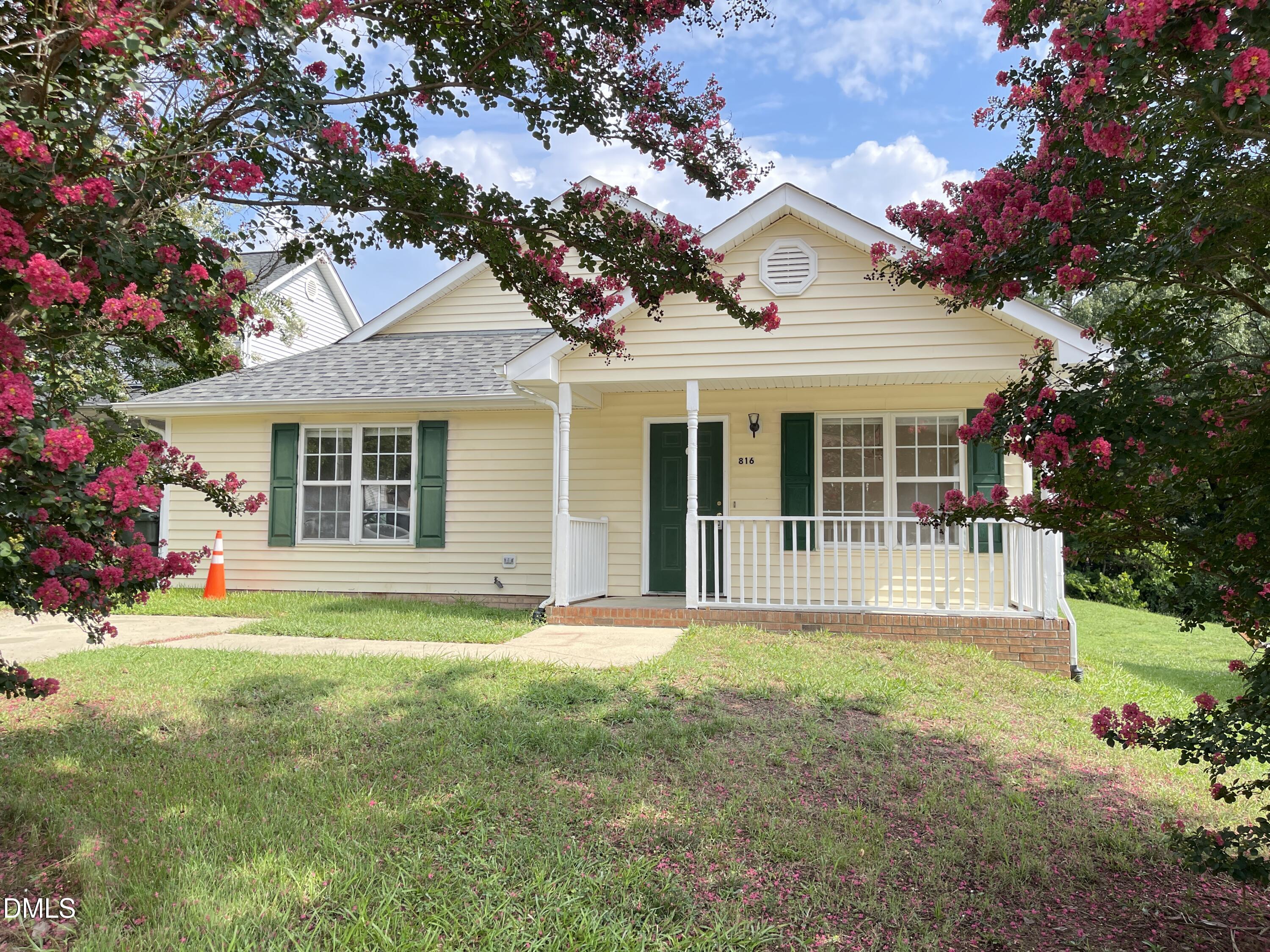 816 Elkhart Drive