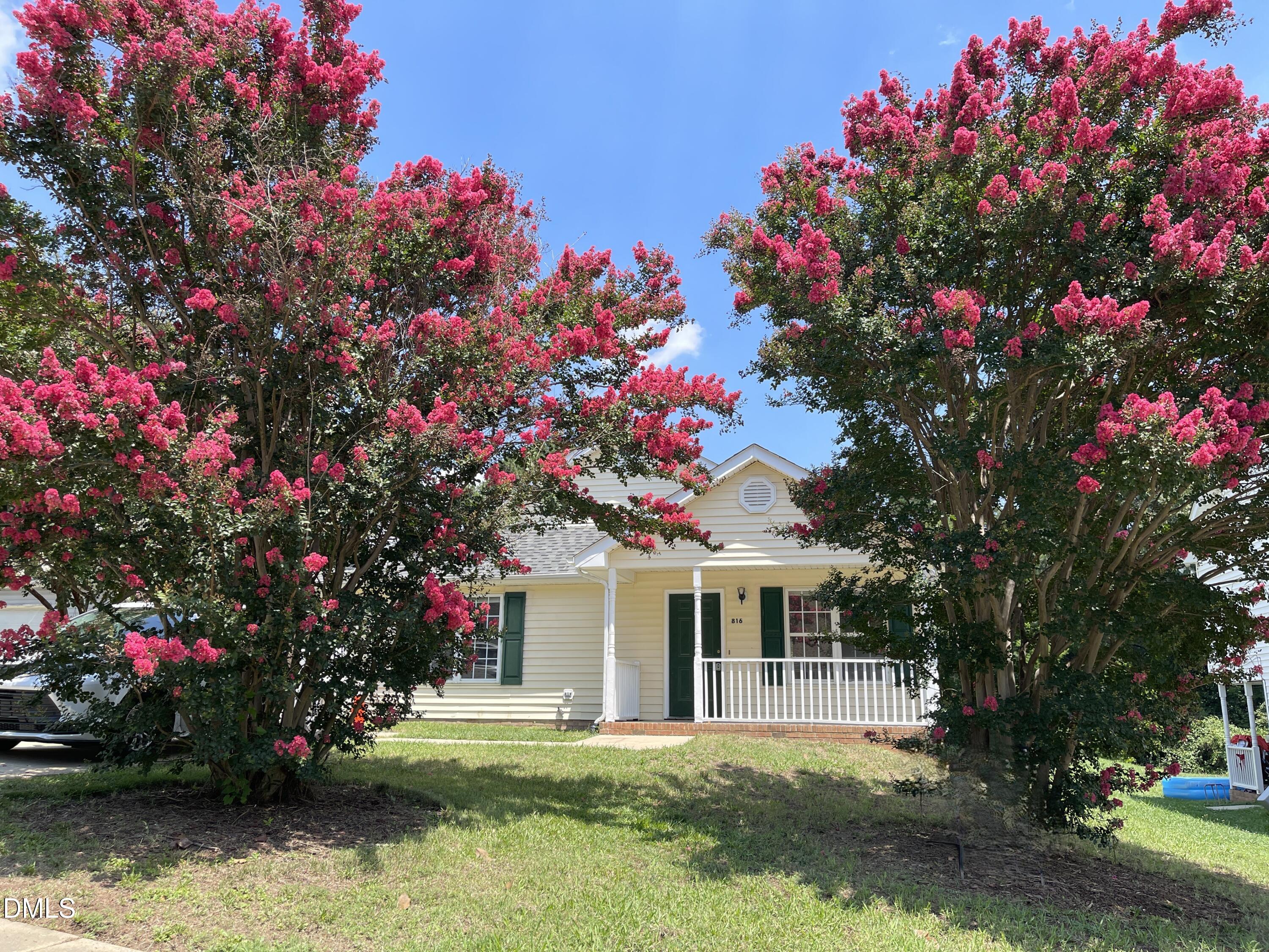 816 Elkhart Drive