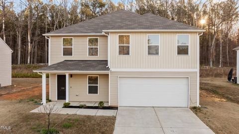 538 E Waycliff Road Henderson NC 27537