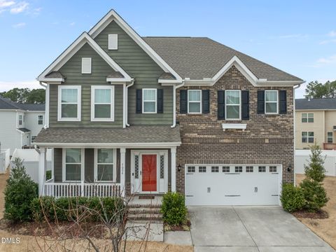 1004 Meridian View Court Knightdale NC 27545