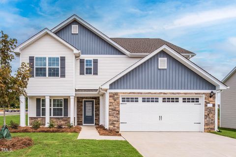 A home in Mebane