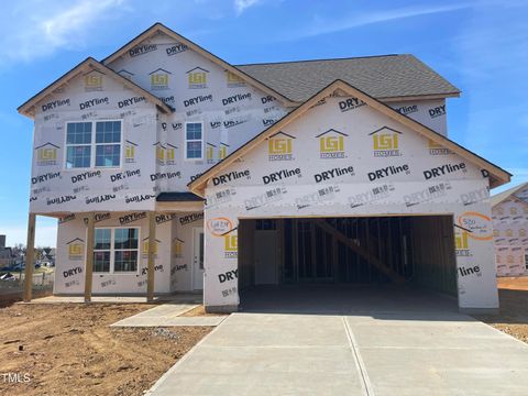 A home in Mebane