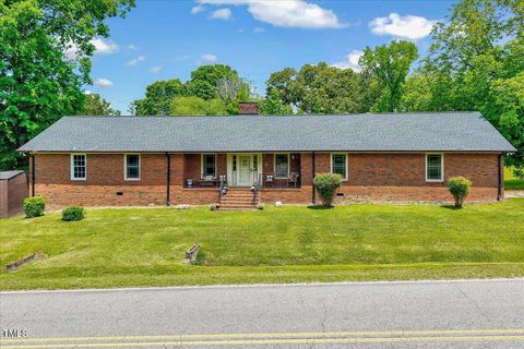 750 Greenleaf Road Angier NC 27501