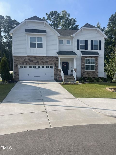 5011 Manderleigh Drive Knightdale NC 27545