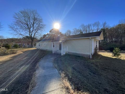 30 Sutton Road Louisburg NC 27549