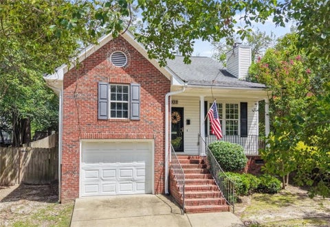 Photo of 628 Cape Fear Avenue, Fayetteville, NC 28303 (MLS # LP765600)