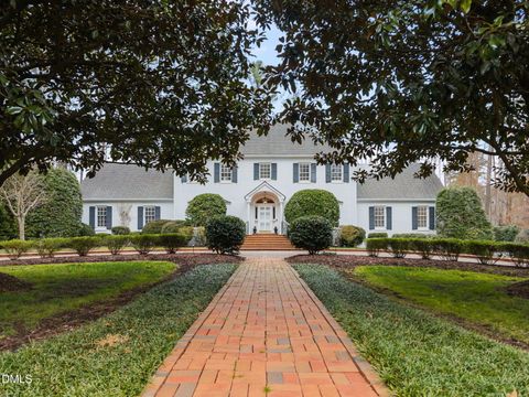 3712 Darwin Road Durham NC 27707