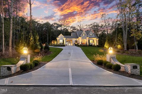 387 Riverstone Drive Pittsboro NC 27312