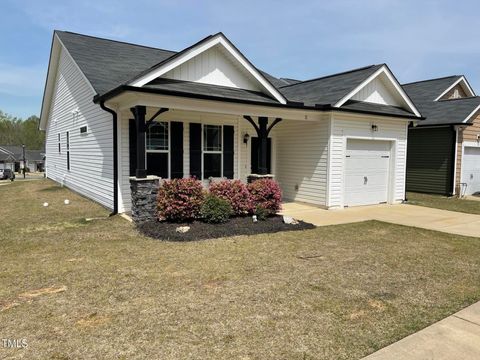 11 Balboa Parkway Clayton NC 27520