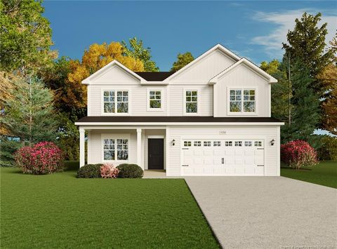 122 Jones Creek Lane Lillington NC 27546