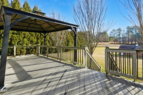 A home in Zebulon