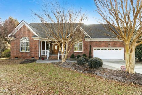 A home in Zebulon