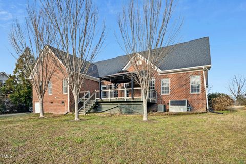 A home in Zebulon