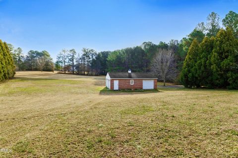 A home in Zebulon