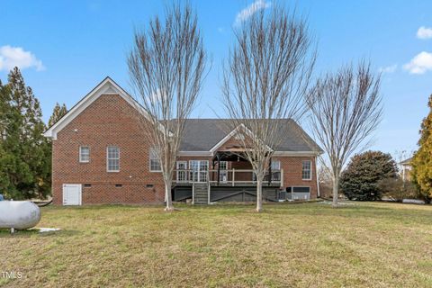 A home in Zebulon