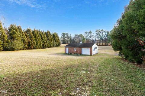 A home in Zebulon