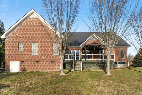 A home in Zebulon