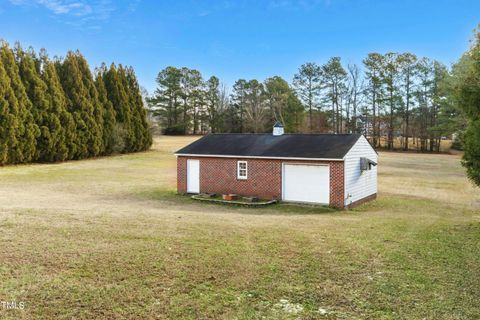 A home in Zebulon