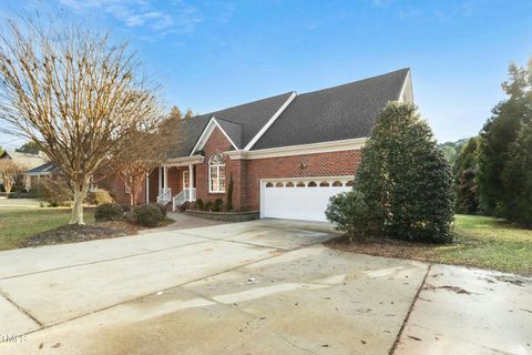 A home in Zebulon