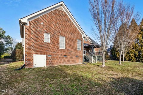 A home in Zebulon