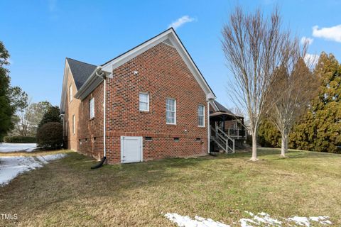 A home in Zebulon