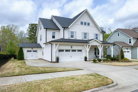 853 Rambling Oaks Lane Holly Springs NC 27540